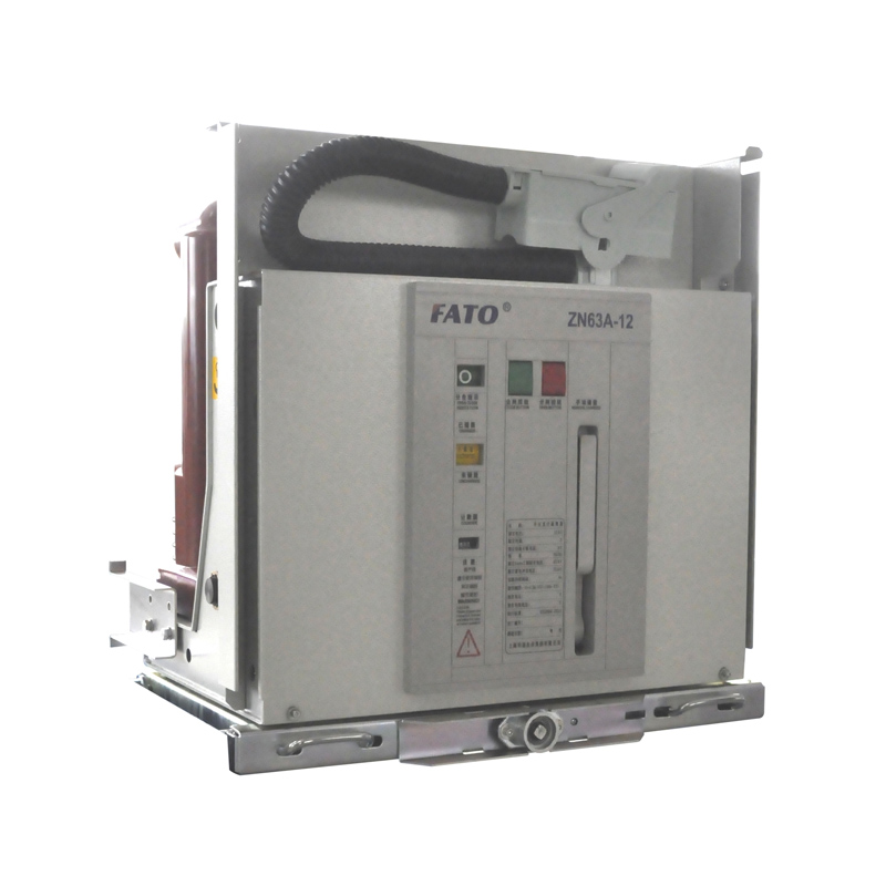 ZN63-12(VS1)型戶內(nèi)交流高壓真空斷路器