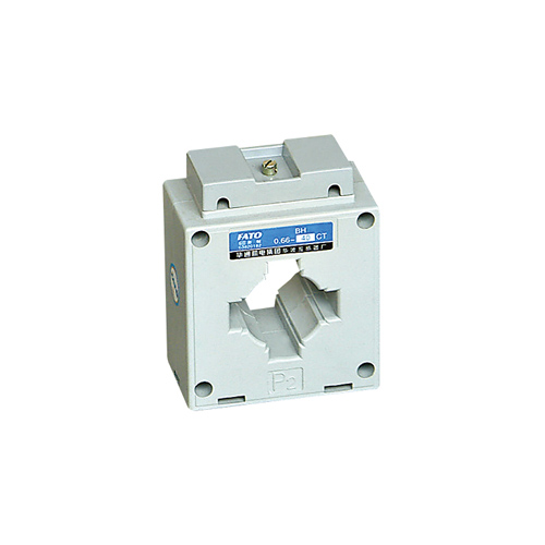 BH-0.66/□Ⅲ型戶內、全封閉、塑殼式電流互感器