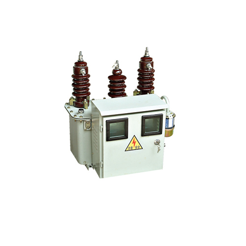 JLS-6,10三相三線電力計量箱油浸產(chǎn)品<寬負荷，可帶控制電源>