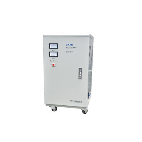 SVC、SJW系列單、三相全自動(dòng)交流穩(wěn)壓器
