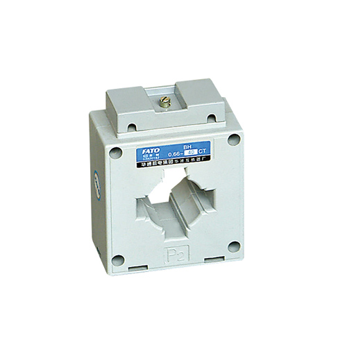 BH-0.66/□Ⅲ型戶內、全封閉、塑殼式電流互感器